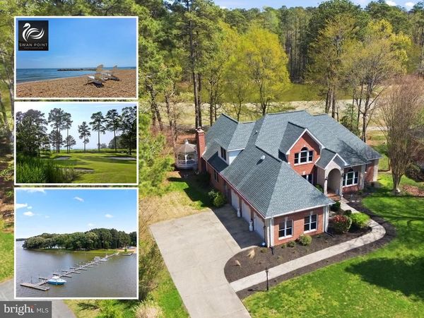 15119 BEACON HILL CIRCLE , SWAN POINT, MD 20645