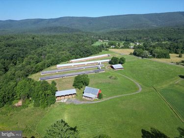 2332 ALUM SPRINGS ROAD , BASYE, VA 22810