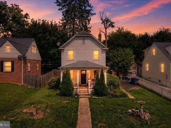 3515 DECATUR AVENUE, KENSINGTON, MD 20895