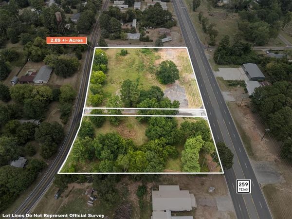TBD HWY 259 N , Ore City, TX 75683