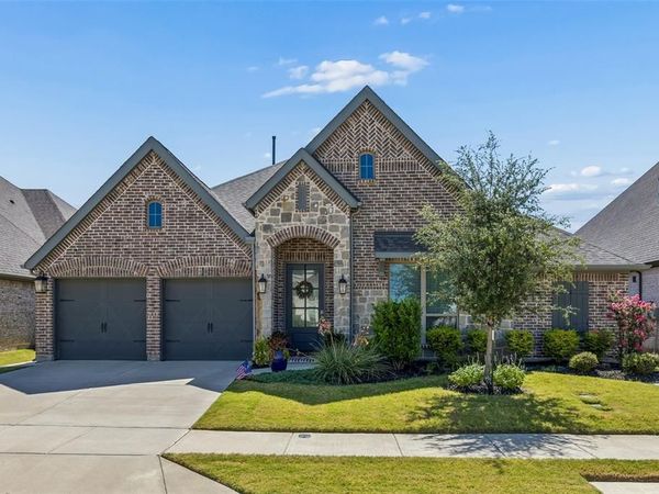 3304 Honey Suckle Lane, Little Elm, TX 75068