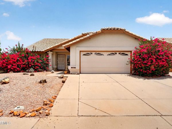 1765 N ABNER, Mesa, AZ 85205