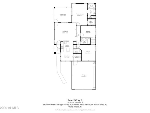 23171 W ANTELOPE Trail, Buckeye, AZ 85326