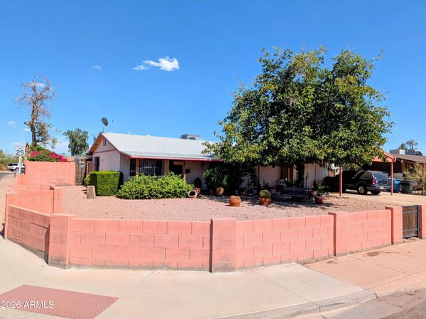 4213 N 73RD Lane, Phoenix, AZ 85033