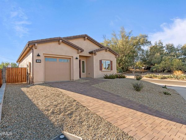 766 N DON FRANK Lane, Wickenburg, AZ 85390