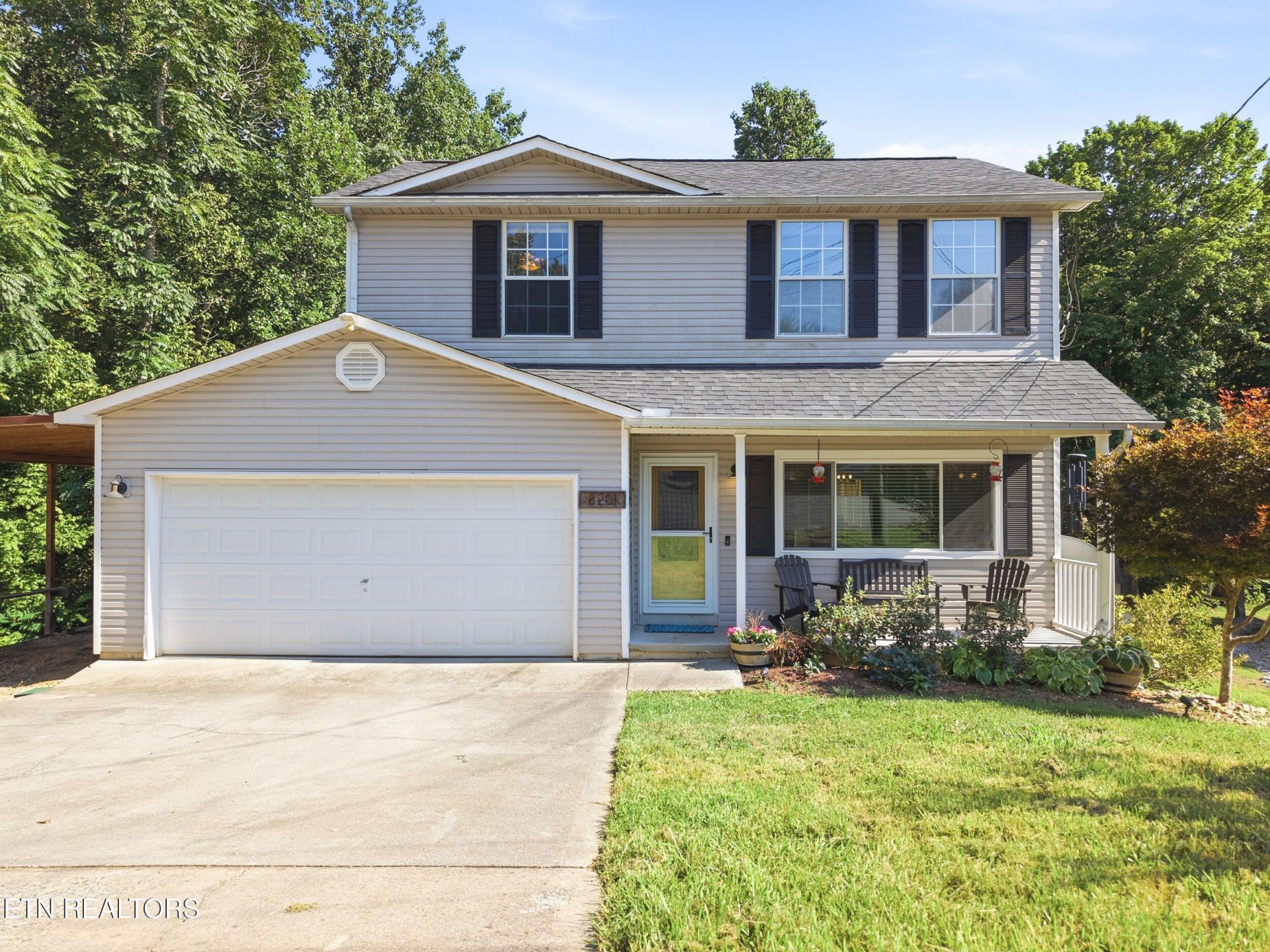 8201 Tangle Grove Lane, Powell, TN 37849 Main Photo
