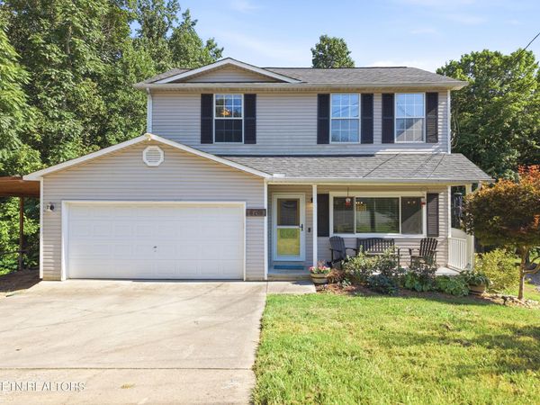 8201 Tangle Grove Lane, Powell, TN 37849