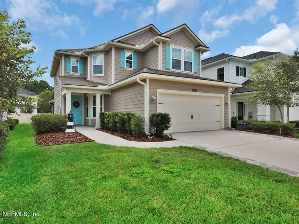 51 FOXCROSS Avenue, St. Augustine, FL 32092