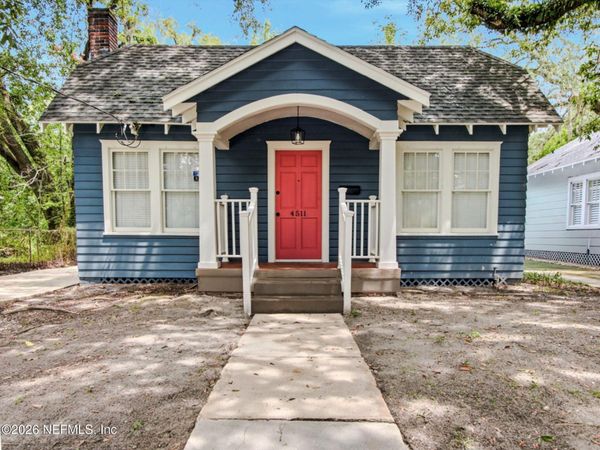 4511 FRENCH Street, Jacksonville, FL 32205