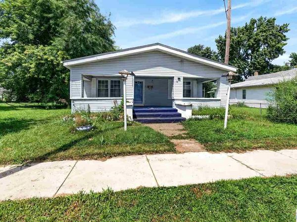 509 S 4th Street, West Terre Haute, IN 47885
