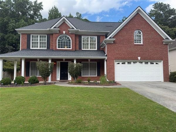 2320 Turtle Creek Way , Lawrenceville, GA 30043
