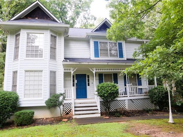 220 Creekwood Trail , Fayetteville, GA 30214