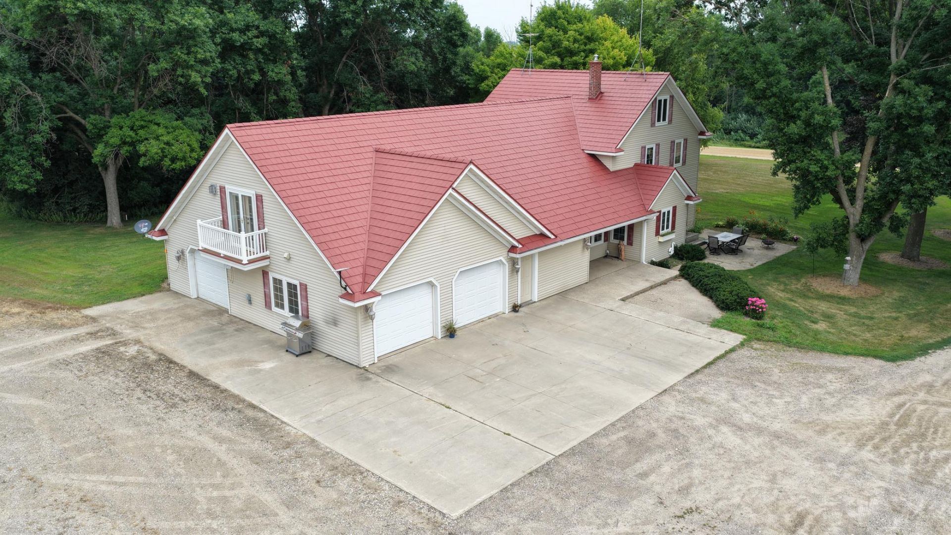 11560 75th Street Sw, Raymond, MN 56282 Main Photo