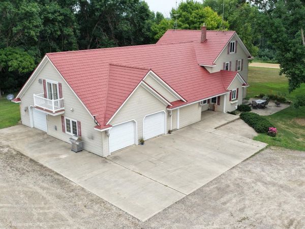 11560 75th Street SW, Raymond, MN 56282
