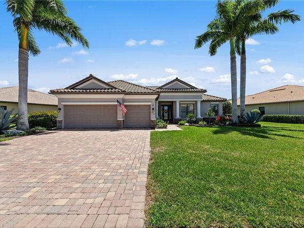 13501 Brown Bear RUN , ESTERO, FL 33928