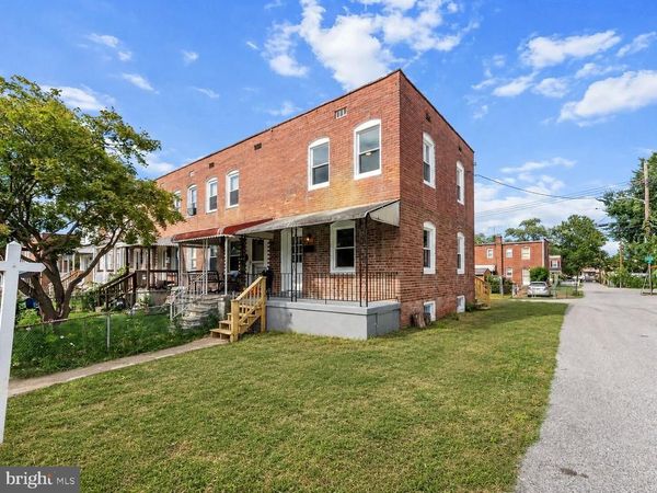 5337 PATRICK HENRY DRIVE, BALTIMORE, MD 21225
