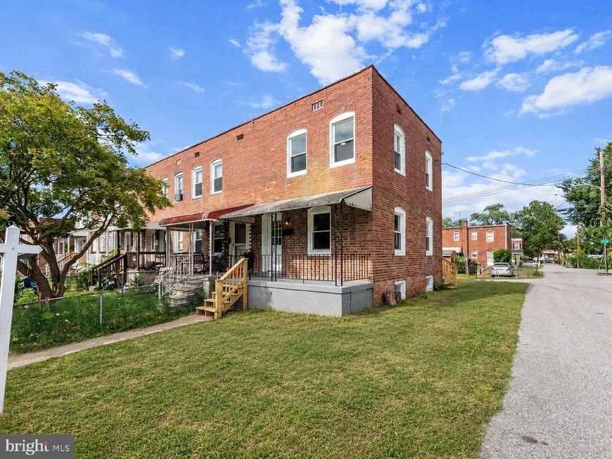 5337 Patrick Henry Drive, Baltimore, MD 21225 Main Photo
