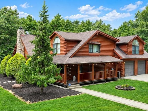 17830 Fredericktown Amity Rd, Fredericktown, OH 43019