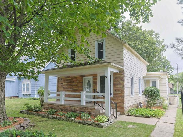 1017 S 26th Street, South Bend, IN 46615