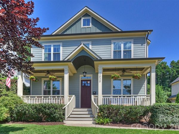 2829 Attaberry Drive, Charlotte, NC 28205