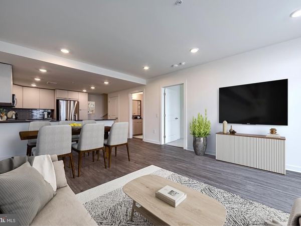 503-29 N COLUMBUS BOULEVARD , Unit TOWNHOUSE , PHILADELPHIA, PA 19123