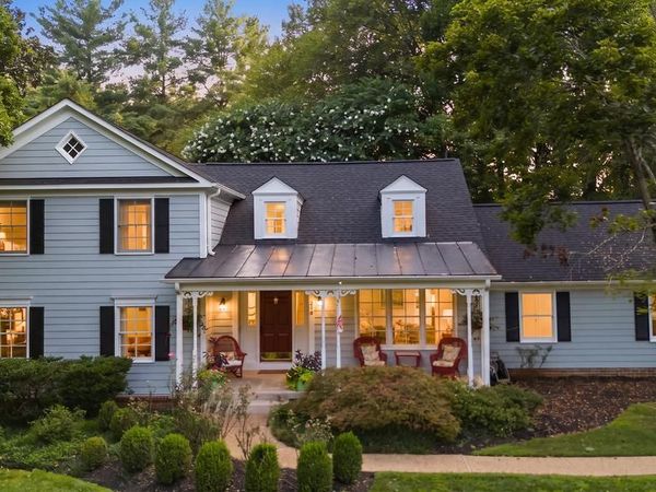 210 FALCON RIDGE ROAD, GREAT FALLS, VA 22066