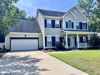 523 Whitewater Drive, Irmo, SC 29063