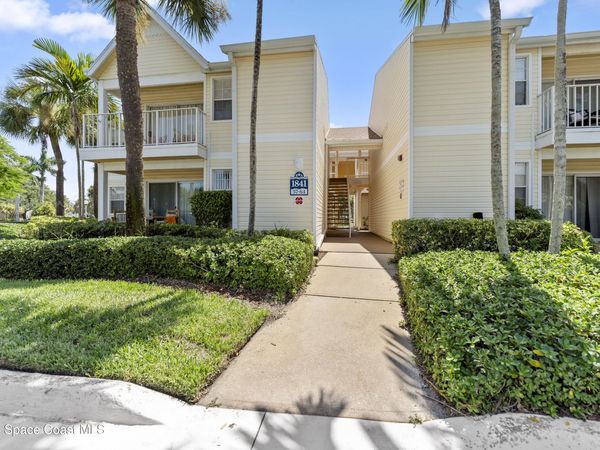 1841 Island Club Drive , Unit 4-59, Indialantic, FL 32903