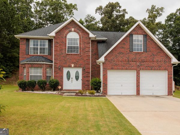 6807 Hill Creek Cove, Lithonia, GA 30058