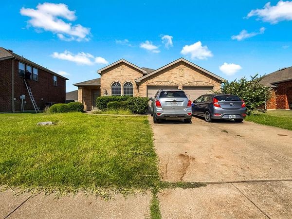 536 Chestnut Trail, Forney, TX 75126