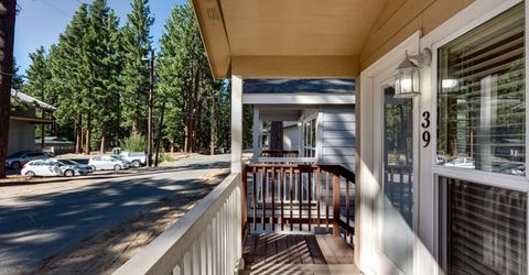 2030 E Street, Unit 39, South Lake Tahoe, CA 96150 Photo