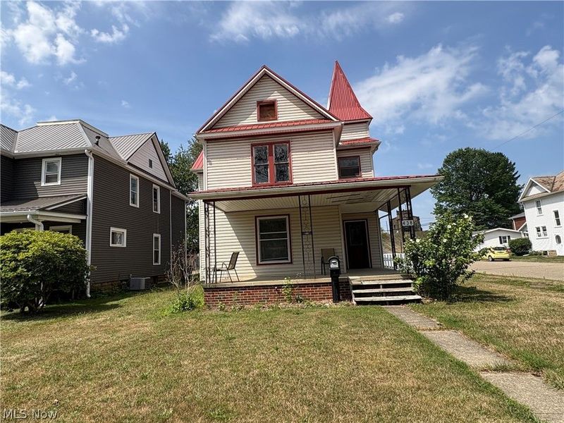 438 N Wooster Avenue , Strasburg, OH 44680 Photo 2