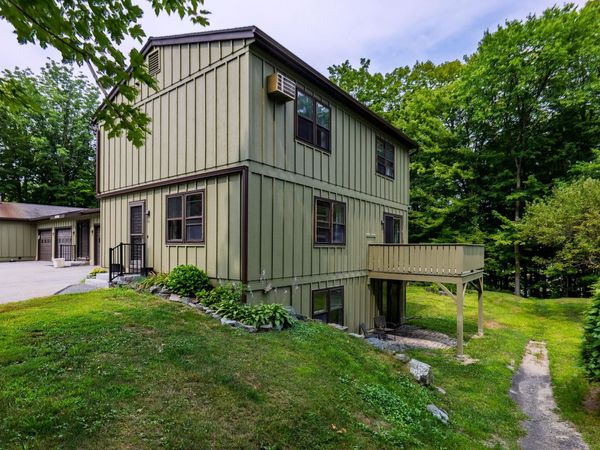 25 Pleasant Street, Unit 55, Lebanon, NH 03784