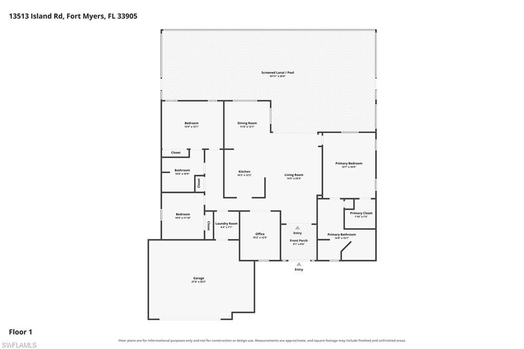 13513 Island Rd , Fort Myers, FL 33905 Photo