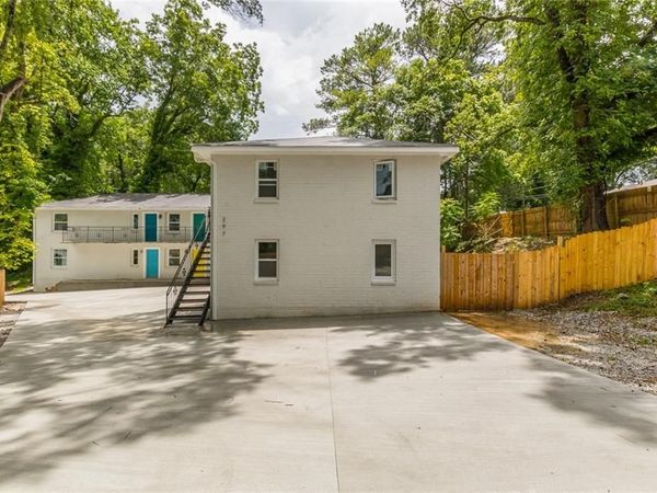 297 Burbank Drive NW, Atlanta, GA 30314