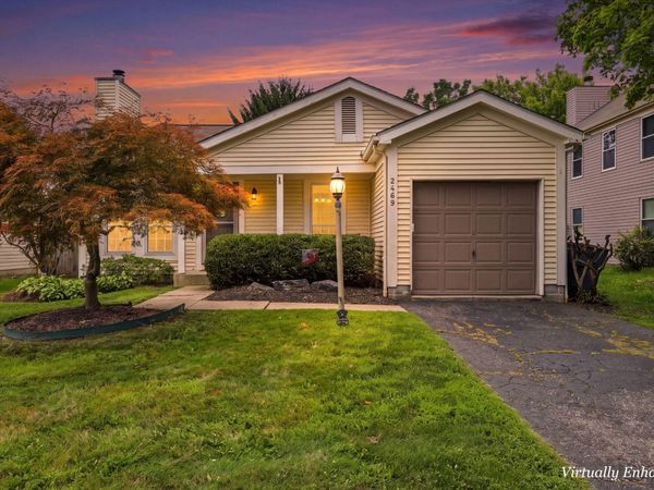 2469 Sawbury Boulevard , Columbus, OH 43235