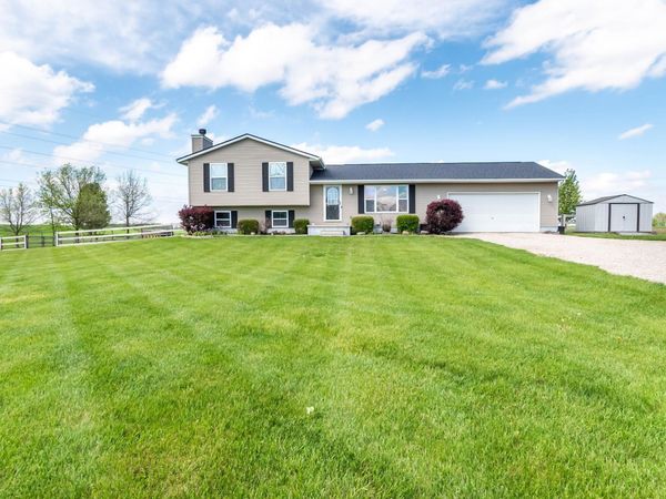17150 Harmon Patrick Road , Richwood, OH 43344