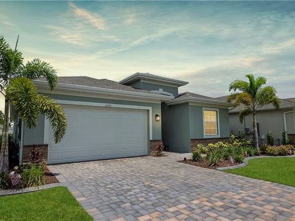 16791 Elkhorn Coral DR , NORTH FORT MYERS, FL 33903