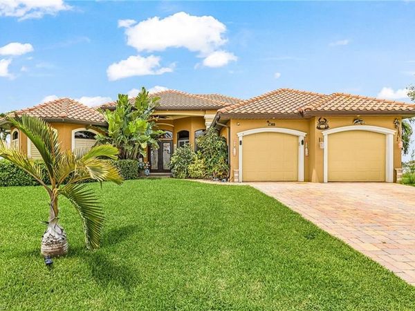 4615 NW 32nd TER, CAPE CORAL, FL 33993