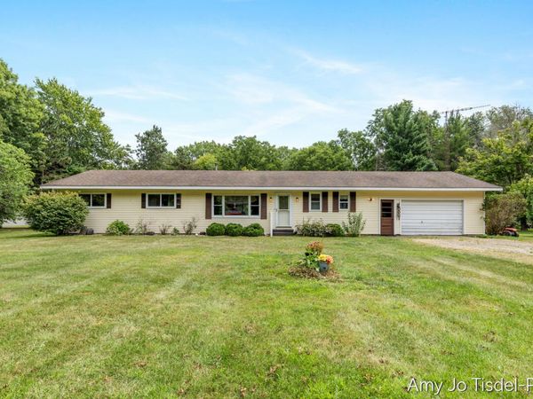 4547 Wellman Road, Parma, MI 49269