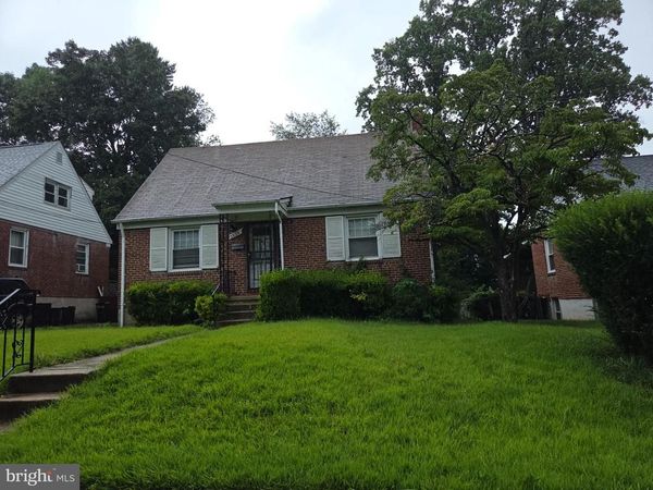3834 ARBUTUS AVENUE, BALTIMORE, MD 21207