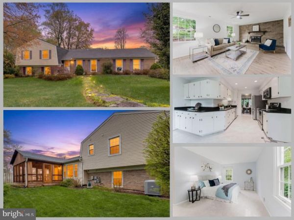 9307 SHARI DRIVE, FAIRFAX, VA 22032