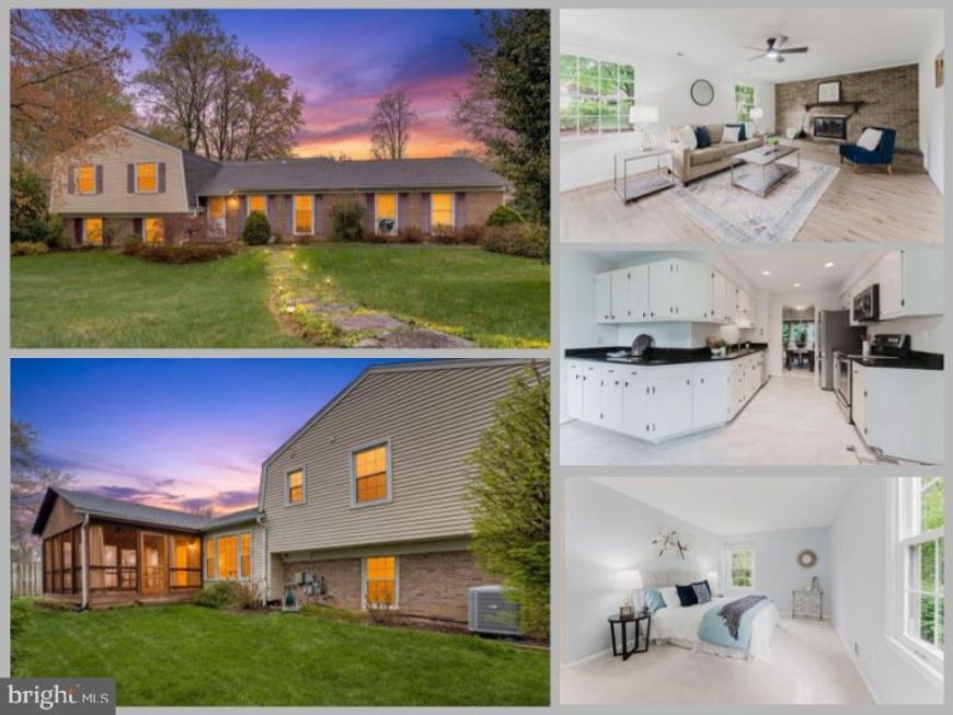 9307 Shari Drive, Fairfax, VA 22032 Main Photo