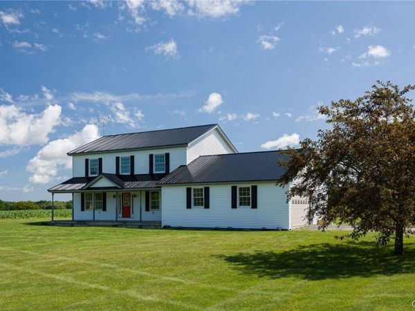 15320 County Route 66 , Adams Center, NY 13606