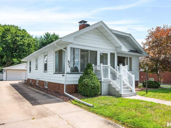 425 HAWKINSON Avenue, Galesburg, IL 61401