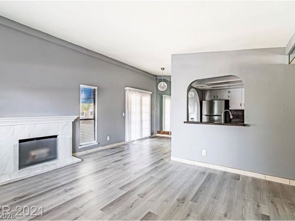 6137 W Oakey Boulevard , Unit D, Las Vegas, NV 89146