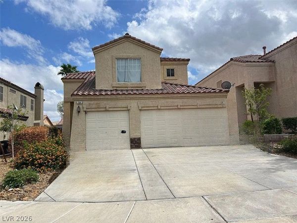 256 Camino Viejo Street , Henderson, NV 89012