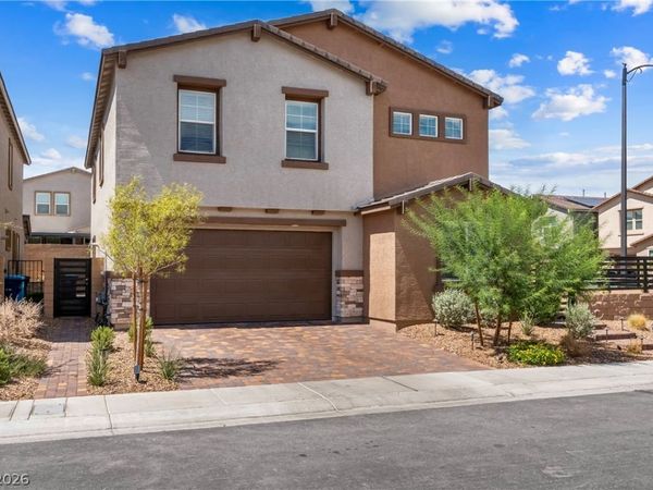 2603 Morning Moon Street, Henderson, NV 89044