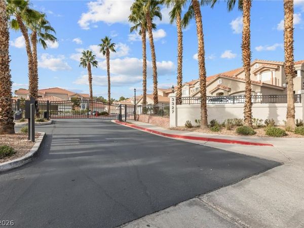 3327 Erva Street , Unit 233, Las Vegas, NV 89117