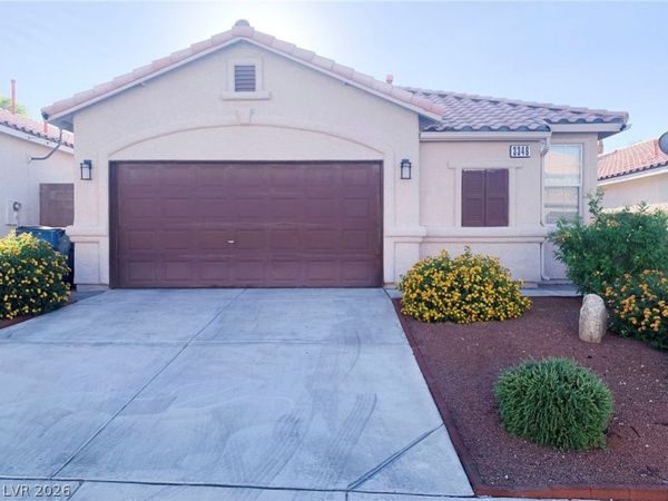 3346 Lark Bunting Street , Las Vegas, NV 89117